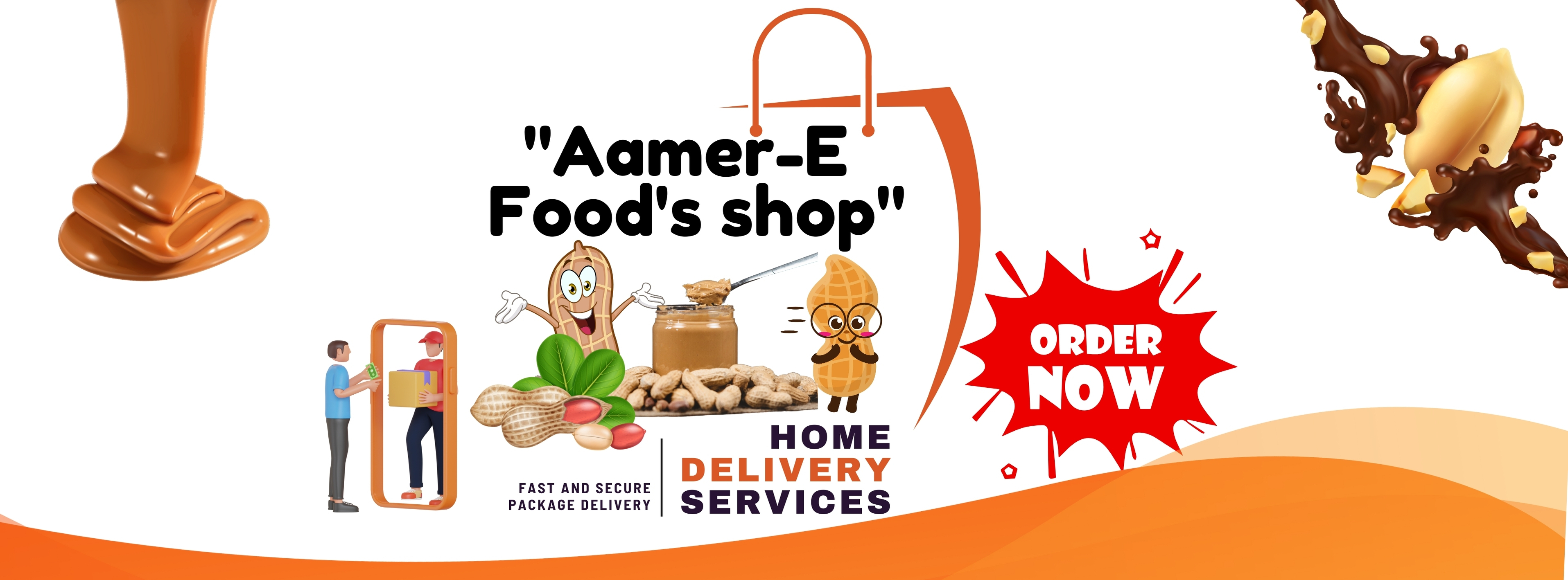 Premium Organic Food